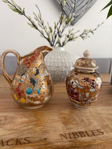 Antique vintage japanese - vintage,