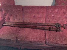 VINTAGE PAIR OF 60 INCH CLEAN