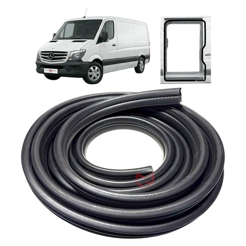 Sliding door rubber seal fits - door,