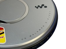 Sony D-EJ021 CD Walkman