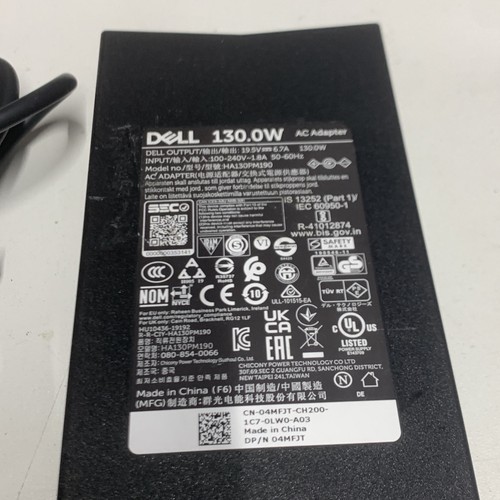 Dell laptop charger - laptop,