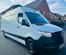 MERCEDES SPRINTER 2019 314 CDI LWB L3H2 RWD HIGH ROOF PANEL VAN  EURO 6 - NO VAT