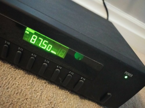 Arcam alpha plus fm tuner - alpha, am/fm
