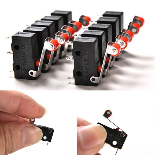 10x limit switch lever 250v - limit,