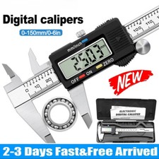 6'' LCD Digital Vernier