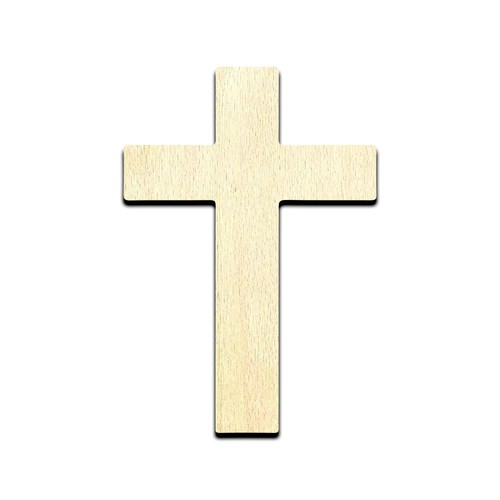 Cross basic laser cut - basic, out