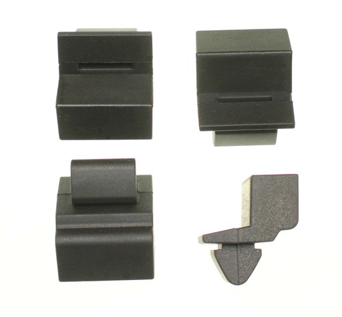 Mk2 escort bonnet rubbers - bonnet, 4