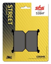 SBS Street Front Ceramic Brake