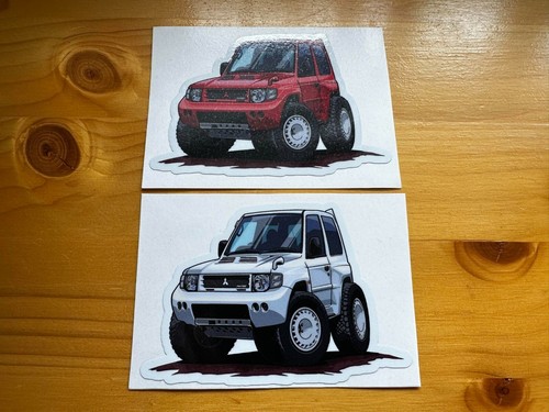 Mitsubishi pajero evolution - pajero,
