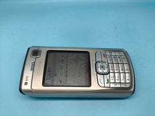 Nokia N70 - Silver ( Unlocked ) Mobile Phone Very Good Condition