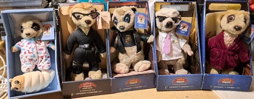 Compare the meerkat soft - compare,