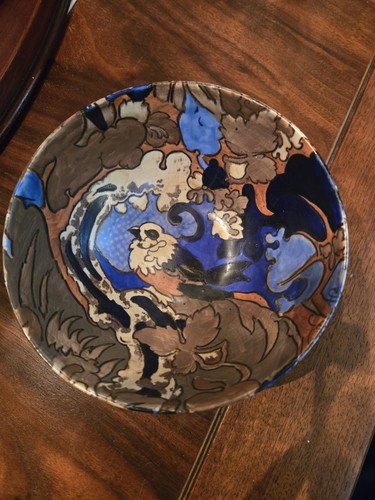 Antique bursley ware - antique, england