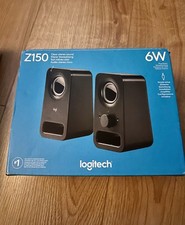 Logitech Z150 speakers 2.0