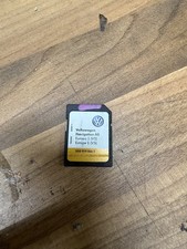 Genuine volkswagen  v5 Satellite Navigation SAT NAV SD Card 3G0919866S