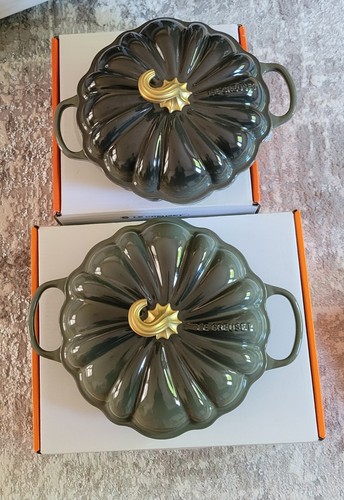Creuset signature pumpkin - le,
