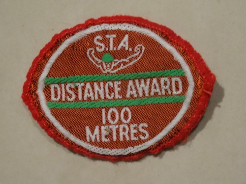 Distance award 100 - distance,
