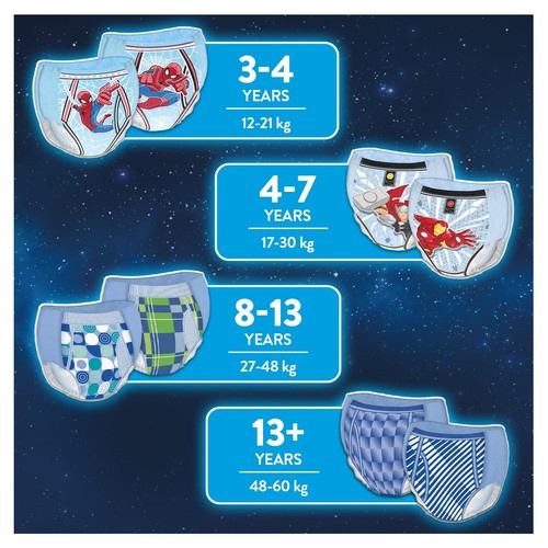 Huggies drynites teen - 1,
