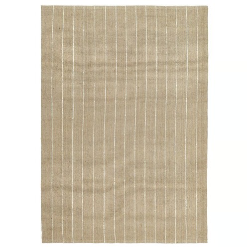 Ikea natural jute flatweave - jute,