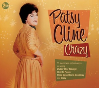 Patsy cline crazy - patsy,