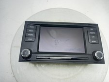 SEAT LEON Satellite Navigation