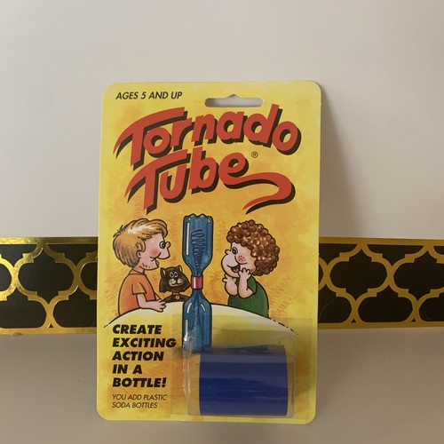 Tornado tube vortex bottle - vortex,