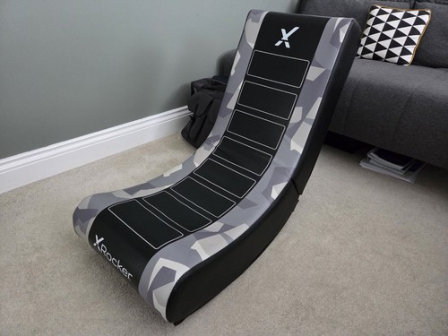 Rocker video - x-rocker,