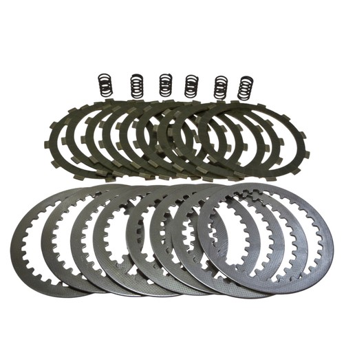Clutch kit aramid ebc - clutch,