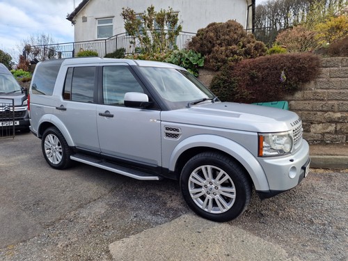 2010 land rover discovery 4 - rover,