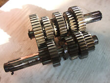 Ducati SS750 SS600 SS900 Carbed bike gearbox set input output shafts + gears