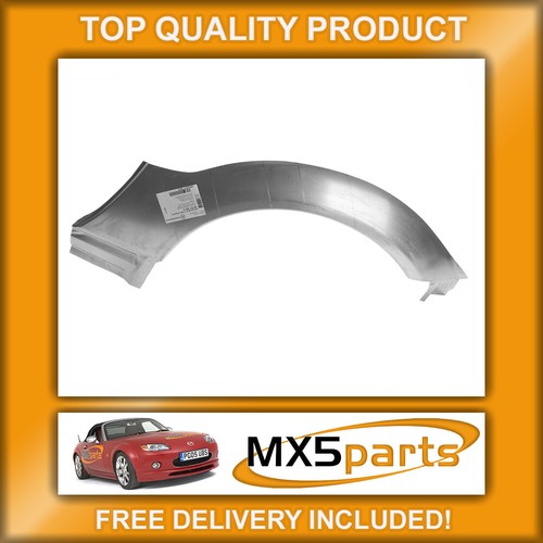 Mx5 rear wing - lh, wheel