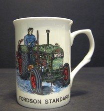 1 Mug FORDSON STANDARD AT WORK