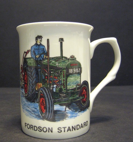 Mug fordson standard work - 1,