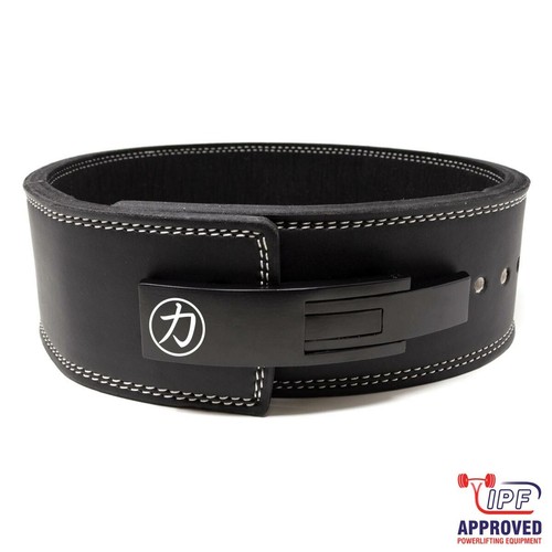 Strength shop 13mm lever belt - strength,