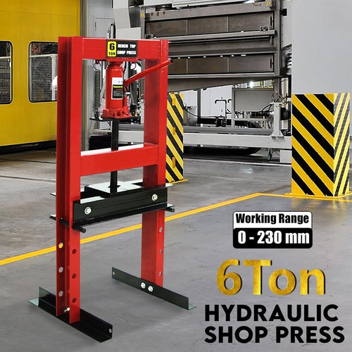 6ton heavy floor hydraulic - 6ton,