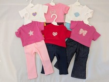 18" Dolls Leggings & an