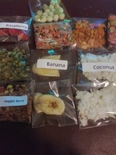 Land Hermit crab Food/Treat's