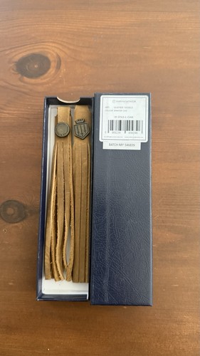 Fairfax favour tassels oak - &,