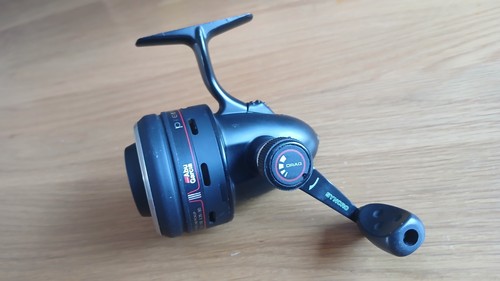 Abu garcia abumatic - ,