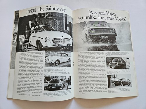 Volvo p1800 164 1927 1979 - p1800,