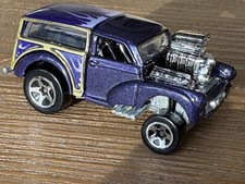 Hot Wheels ‘MG Rover’