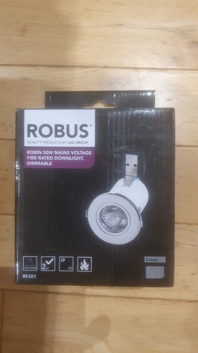 Robus robin fire - robus,