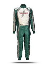 OTK Tonykart Race Suit 2024 (Size 50) Go Kart Racing