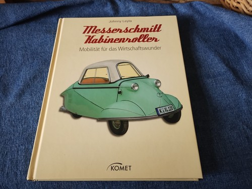 Messerschmitt mobility - kr,