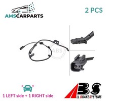 ABS WHEEL SPEED SENSOR PAIR