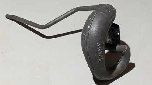 Husqvarna husky boy exhaust - husqvarna,