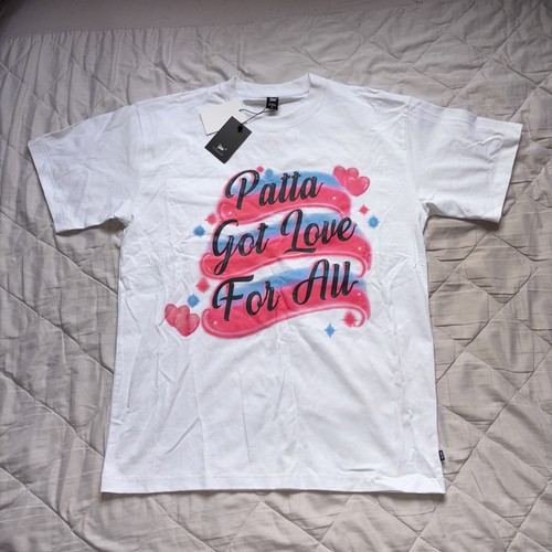 Patta airbush shirt - airbush, t
