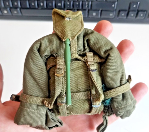 Vintage action man - vintage,