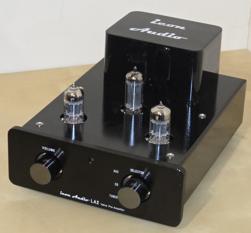 Icon audio la2 - audio, b