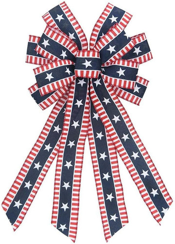 Large 4th july - of, bows