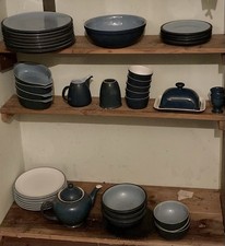 Denby Blue Jetty Various